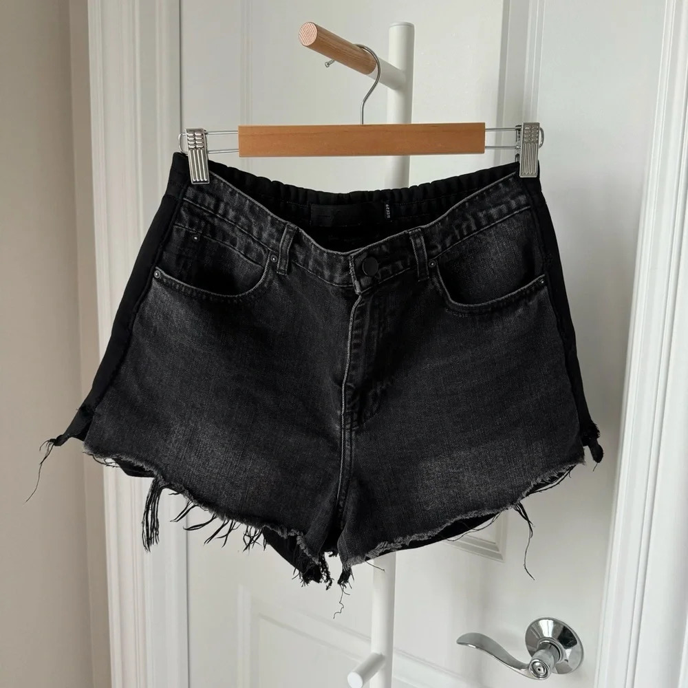 Alexander Wang Bite Clash Shorts - Picture 2 of 7